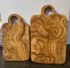 オリーブウッドカッティングボード30・19 sale