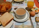 画像: パリの朝ごはん