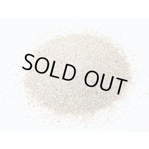 画像: サンゴ砂　（S）