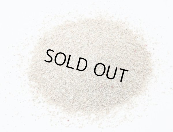 画像1: サンゴ砂　（S）