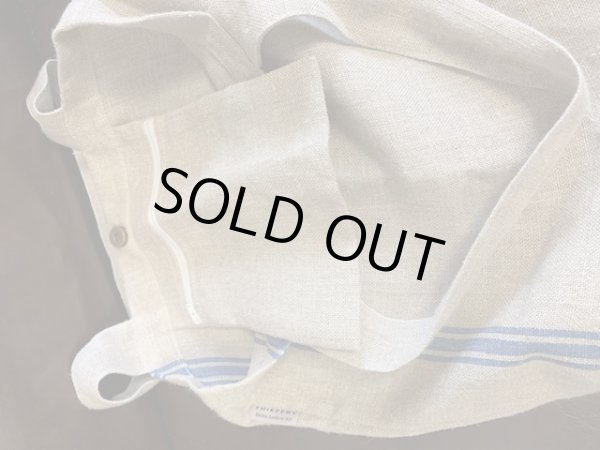 画像2: TFリネンバッグ　MGブラック　