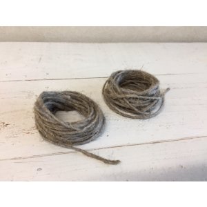 画像: リネンロープ