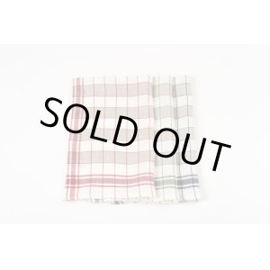 画像: TFリネンテーブルマット　ペトリュスレッド sale