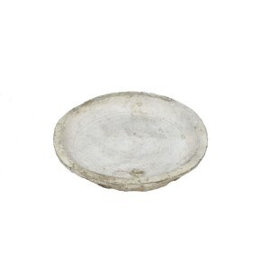 画像: アンティークホワイトソーサー16cm sale