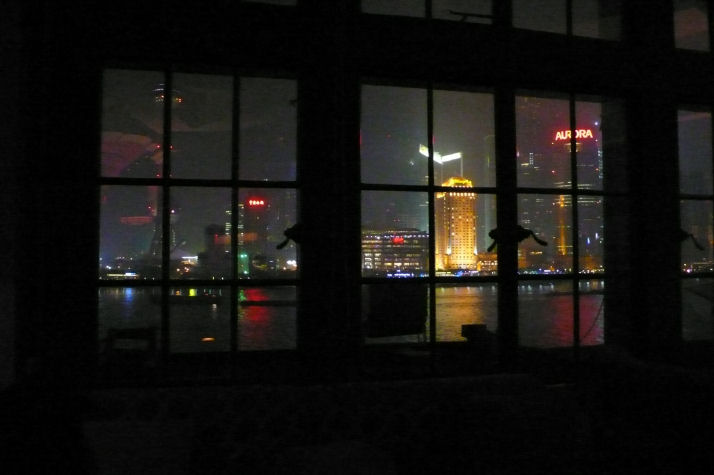 画像: 上海といえば夜景です
